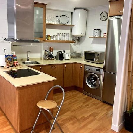 Barrio De La Sidra Apartment กิฮอน ภายนอก รูปภาพ