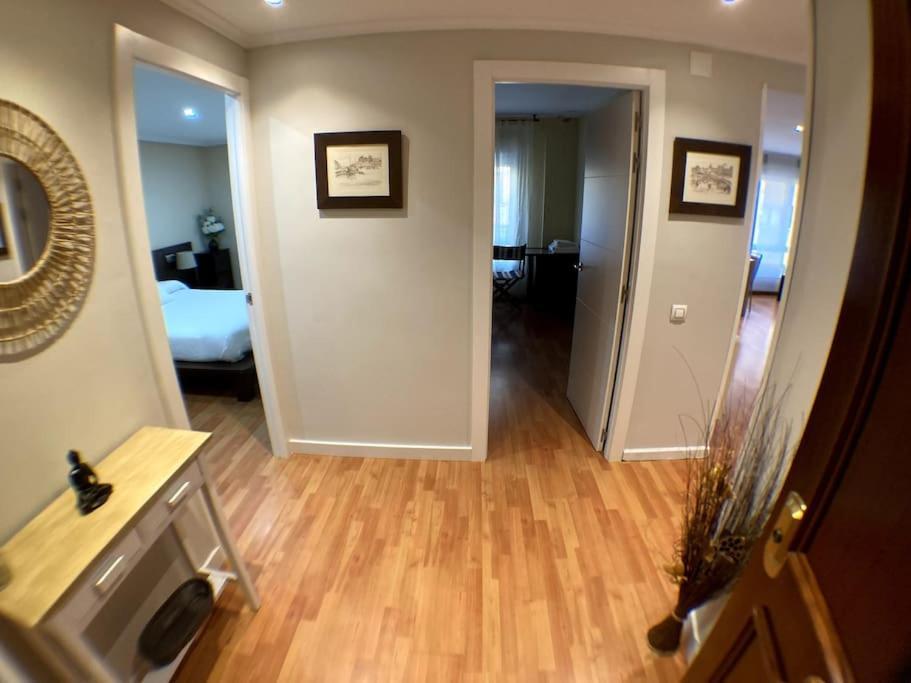 Barrio De La Sidra Apartment กิฮอน ภายนอก รูปภาพ