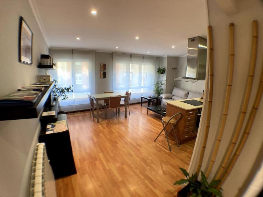 Barrio De La Sidra Apartment กิฮอน ภายนอก รูปภาพ