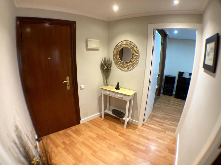 Barrio De La Sidra Apartment กิฮอน ภายนอก รูปภาพ