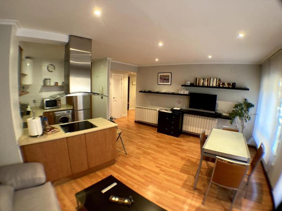 Barrio De La Sidra Apartment กิฮอน ภายนอก รูปภาพ